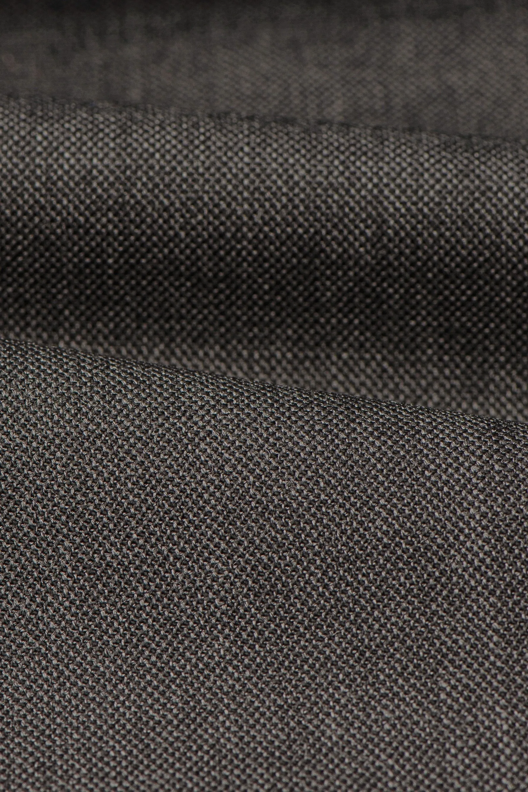 English Textured Weave Merino Wool Suit
