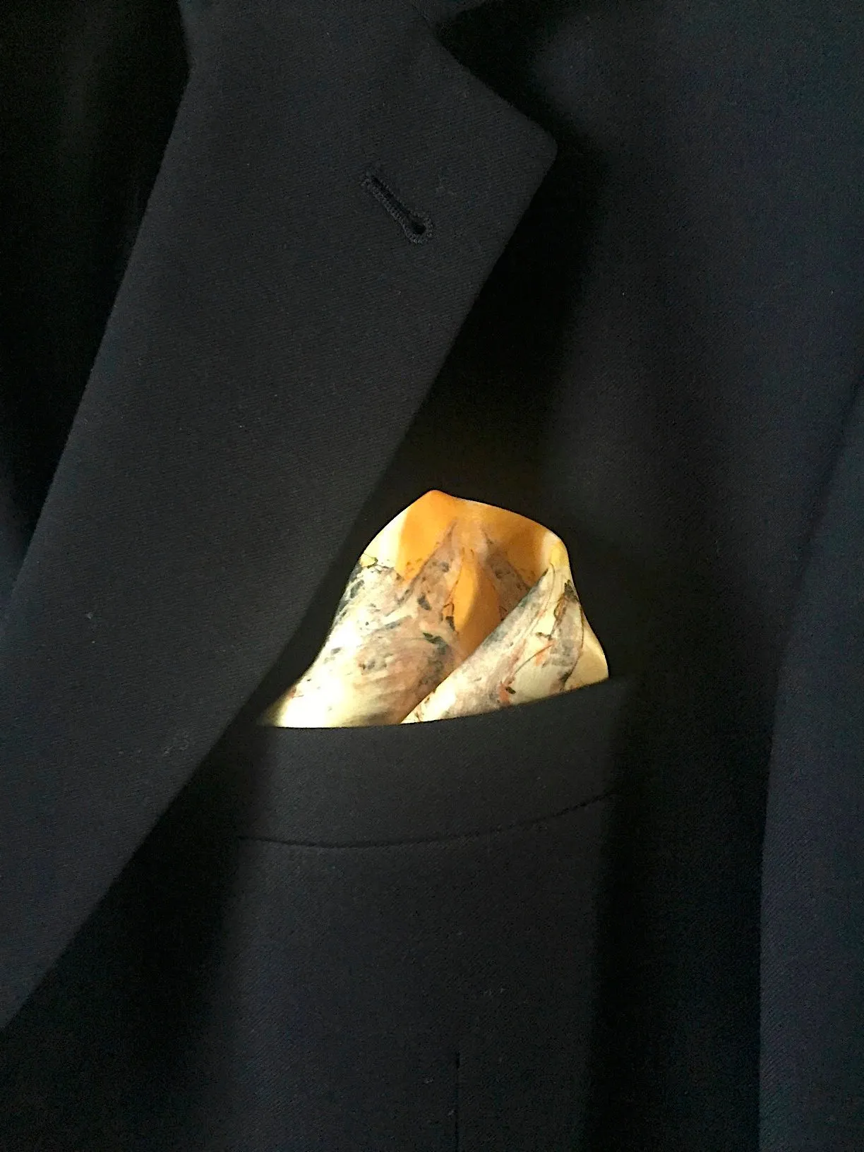 Equestrian Silk Scarf - Sun Stallion Mini