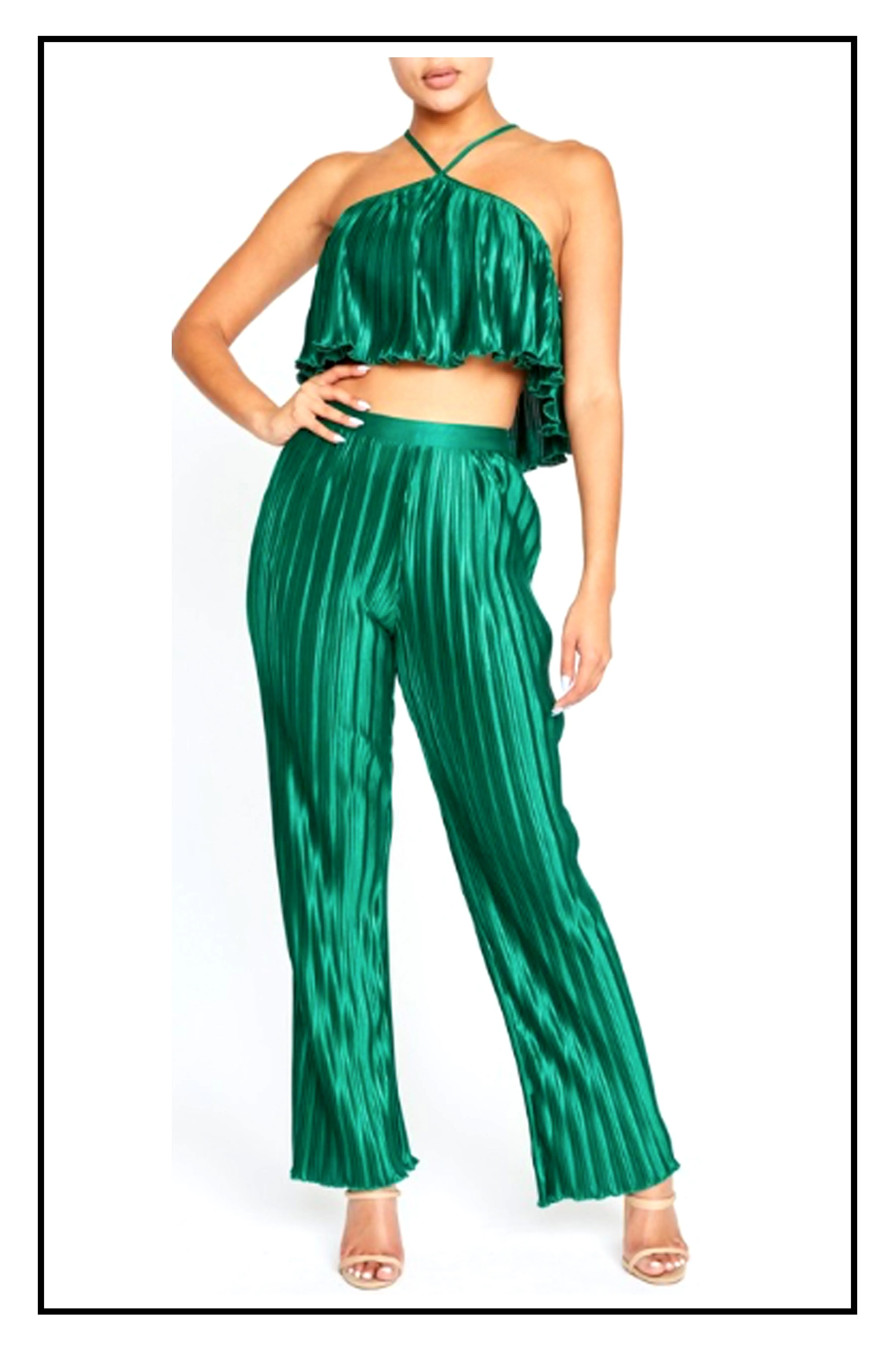 Esmeralda Gem Set