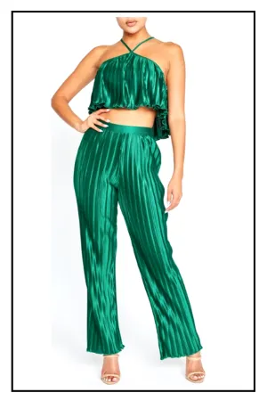 Esmeralda Gem Set