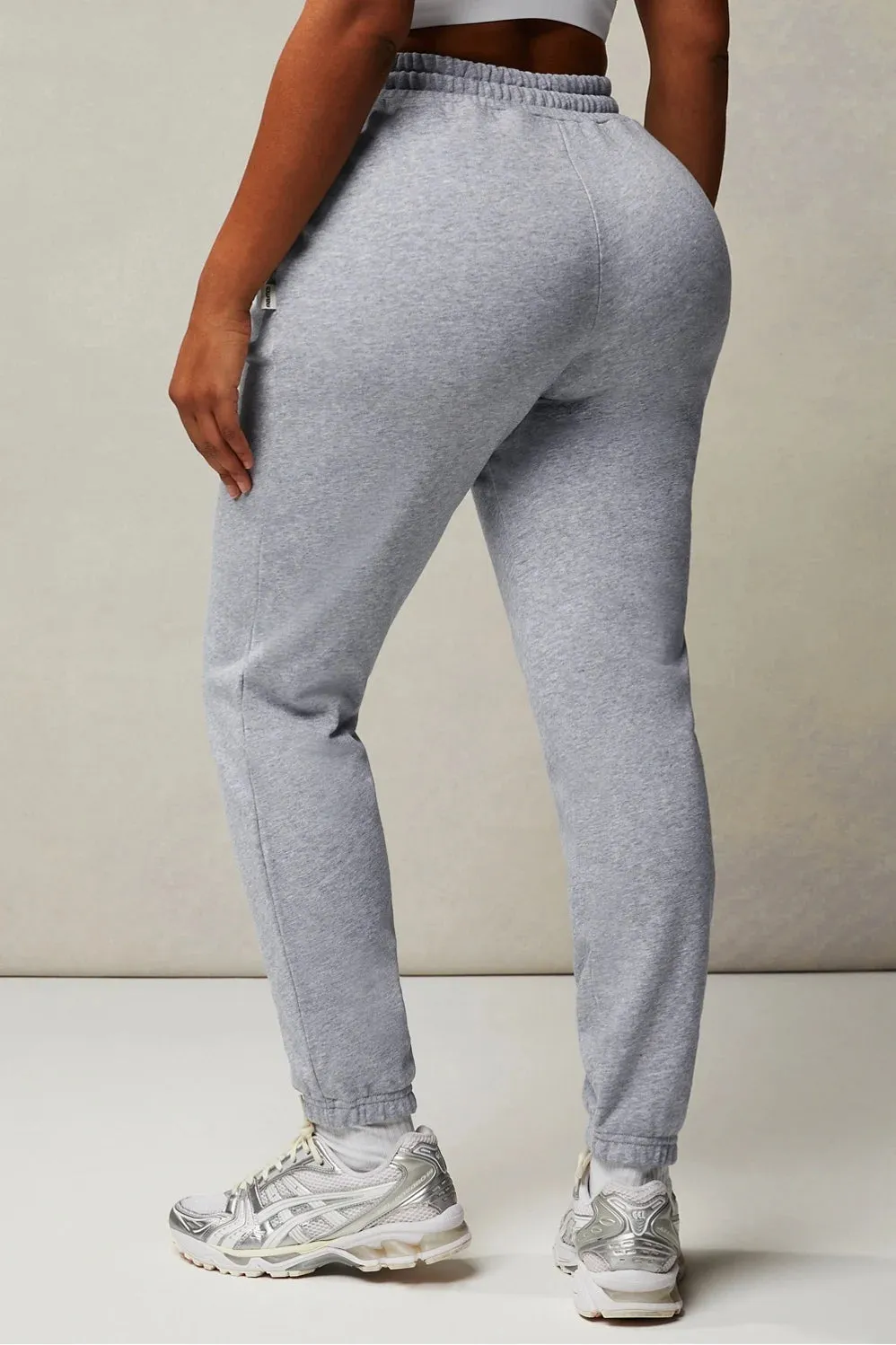FABLETICS | UTR SPORTS YEAR ROUND TERRY HIGH WAISTED SWEATPANTS