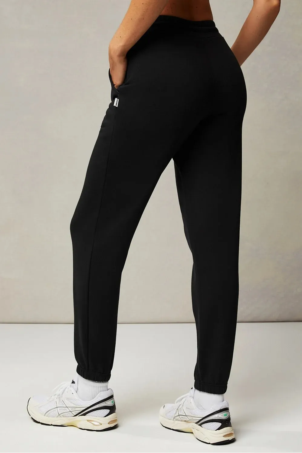 FABLETICS | UTR SPORTS YEAR ROUND TERRY HIGH WAISTED SWEATPANTS