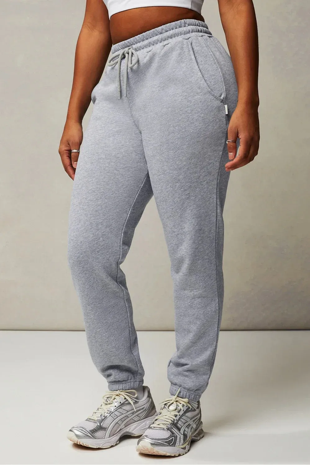 FABLETICS | UTR SPORTS YEAR ROUND TERRY HIGH WAISTED SWEATPANTS