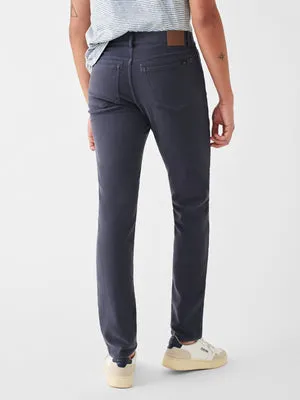 Faherty Stretch Terry 5-Pocket Navy