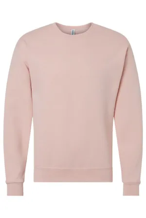 Fashion Colors Embroidered Side Bows Baseball Bow NuBlend Sweatshirt *Customize Your Text