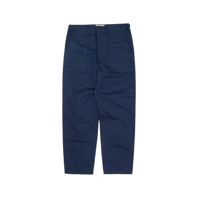 Fatigue Pant Twill, Navy