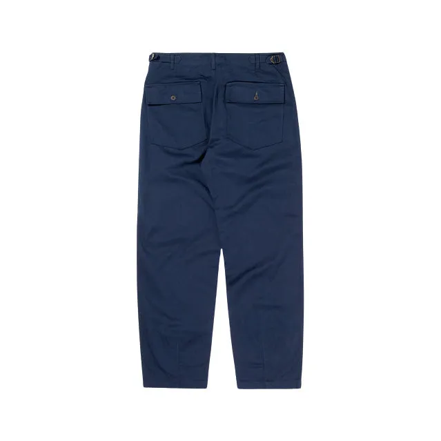 Fatigue Pant Twill, Navy