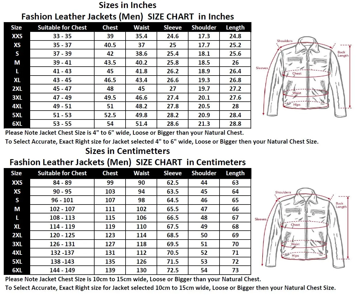 FiveStar Leather Men Deerskin Fashion Jacket