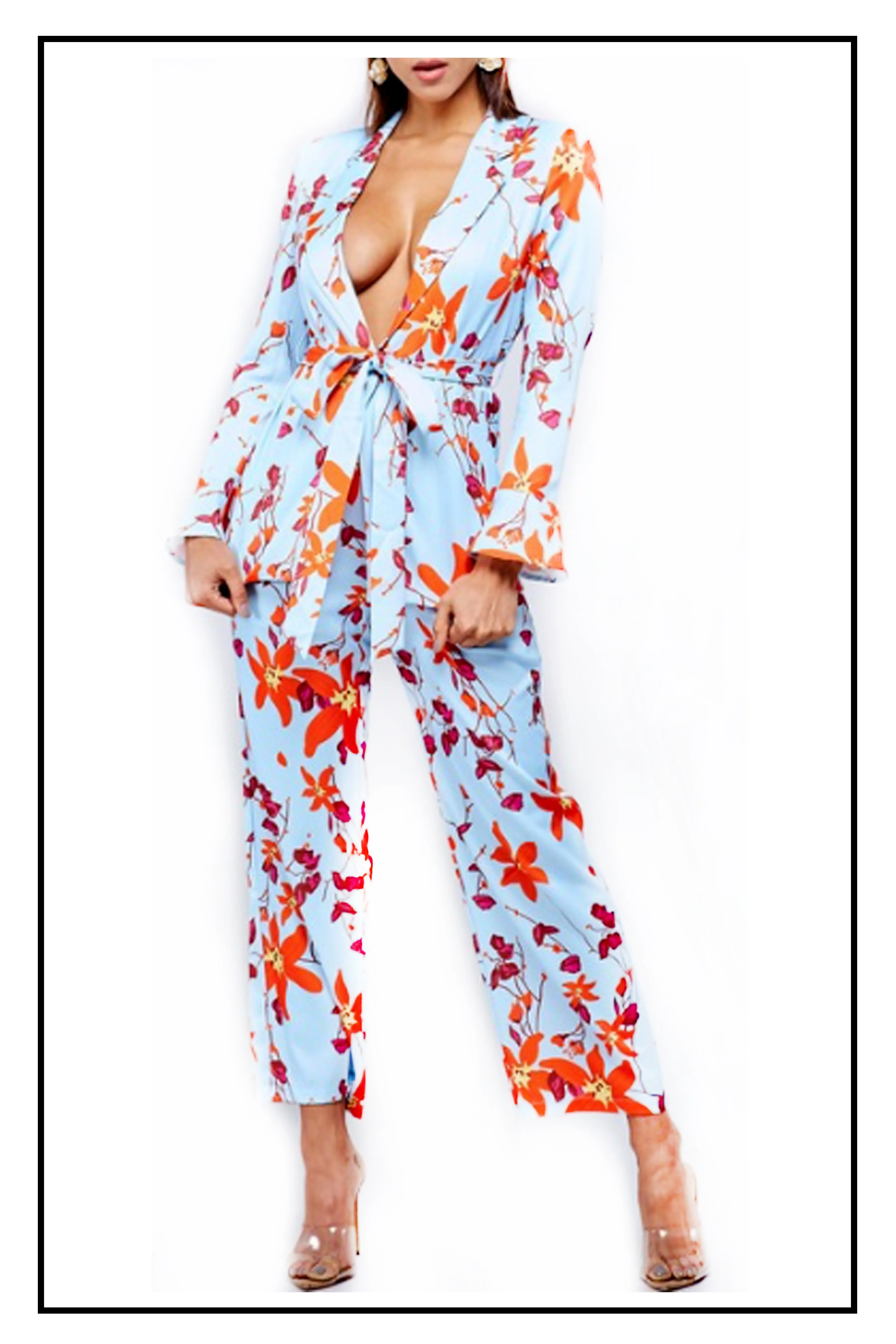 Floral Business Set