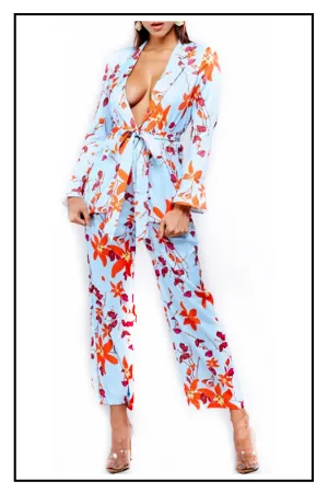 Floral Business Set
