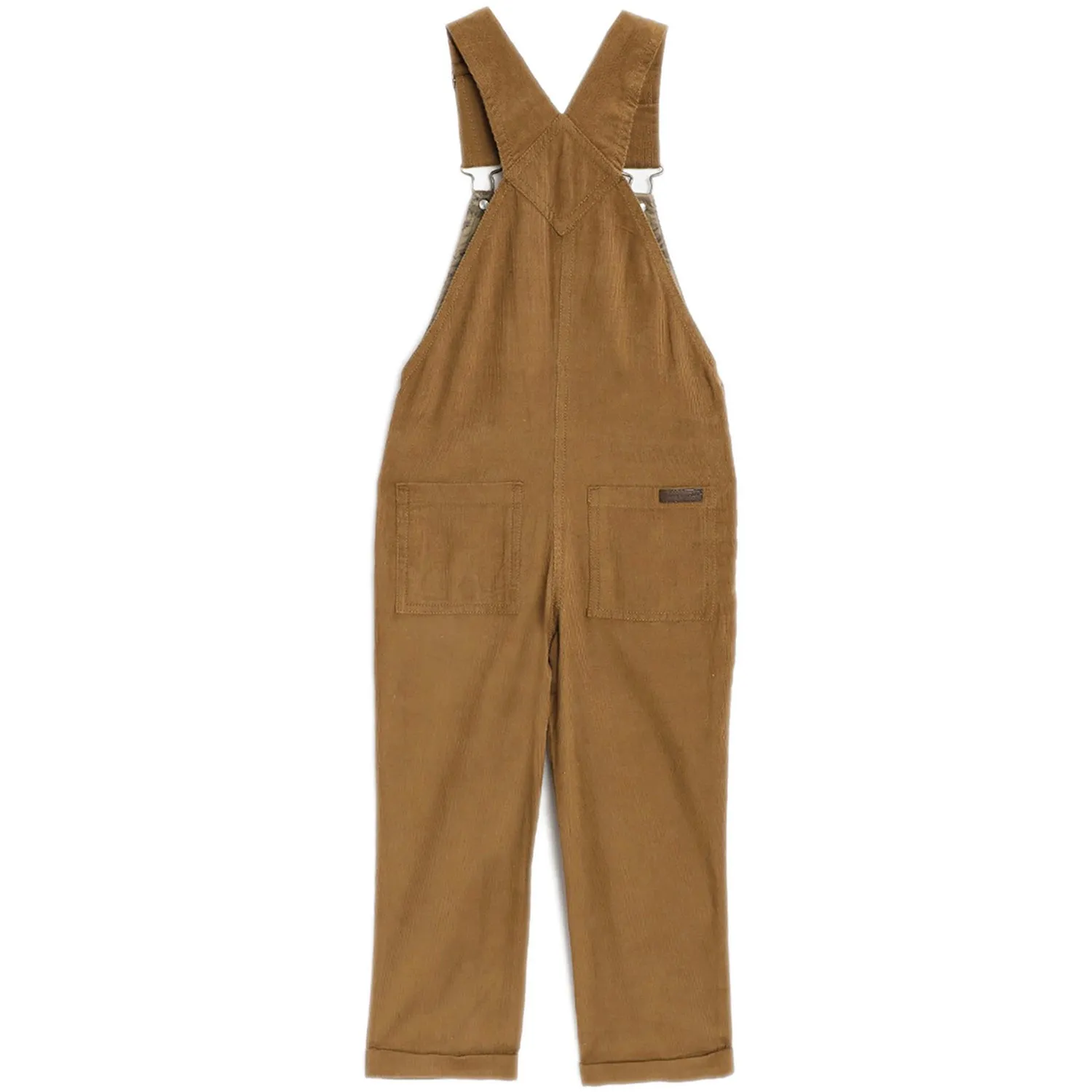 French Corduroy Dungaree