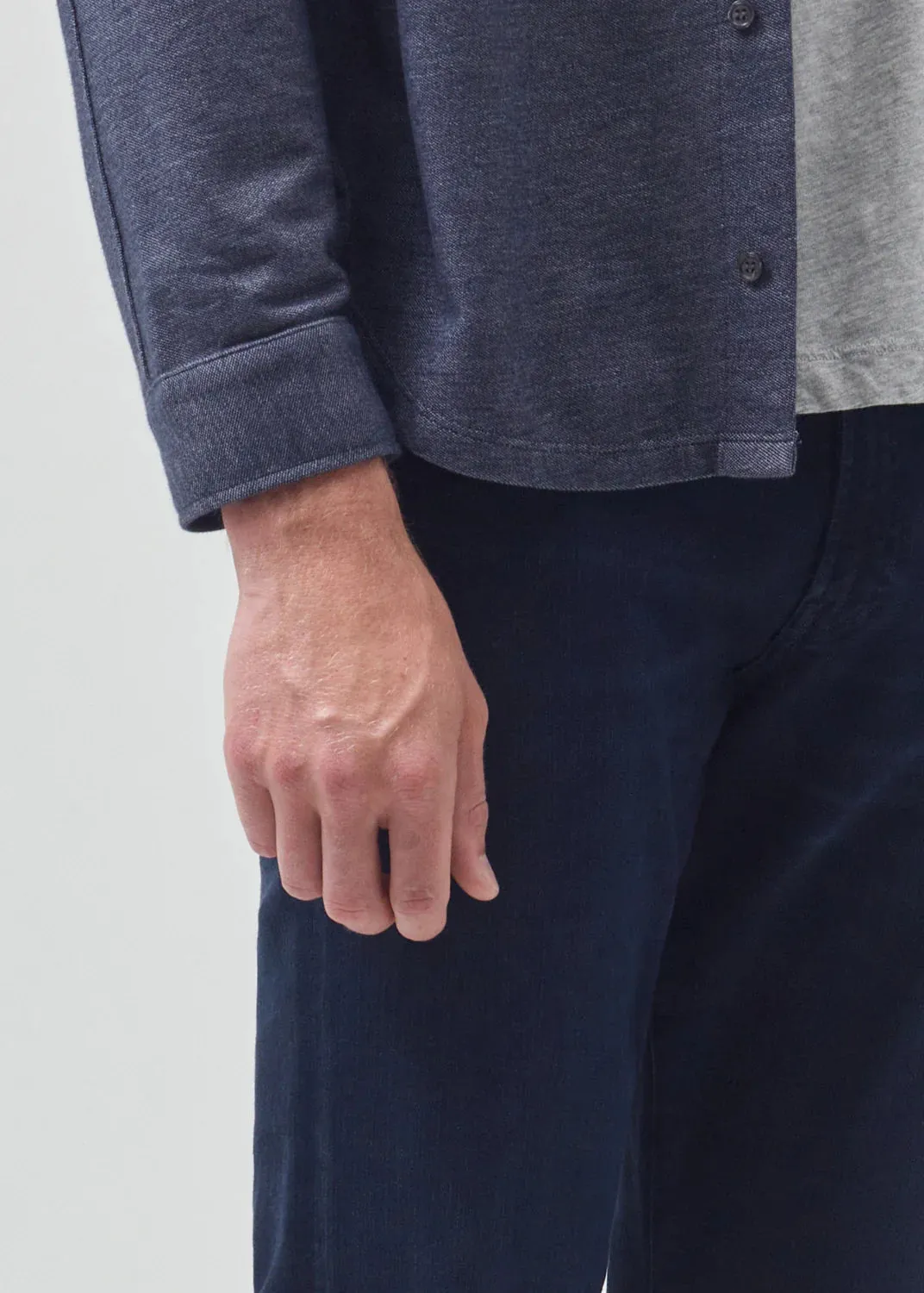 Gage Classic Straight Pant in Hyde