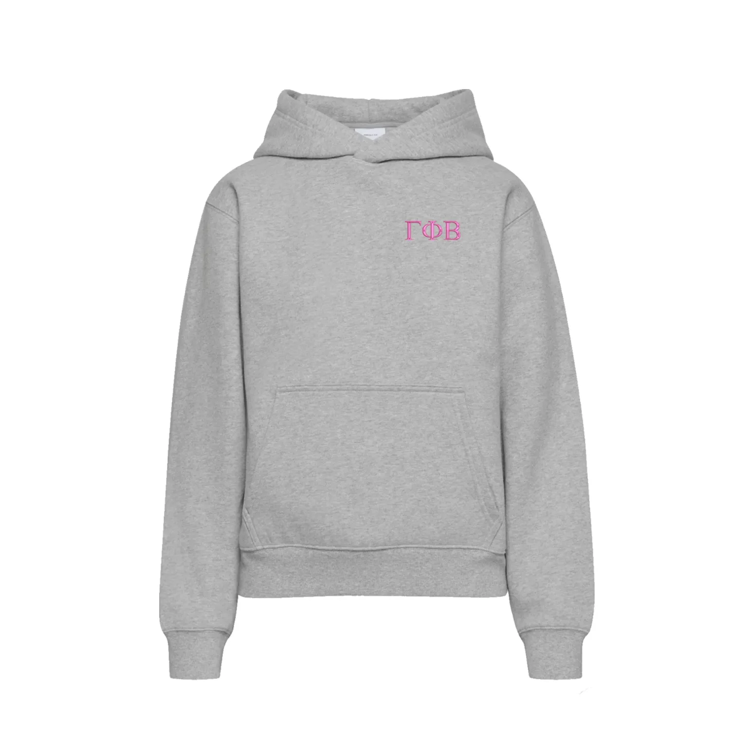 Gamma Phi Beta Fave Fit Hoodie & Shorts Set