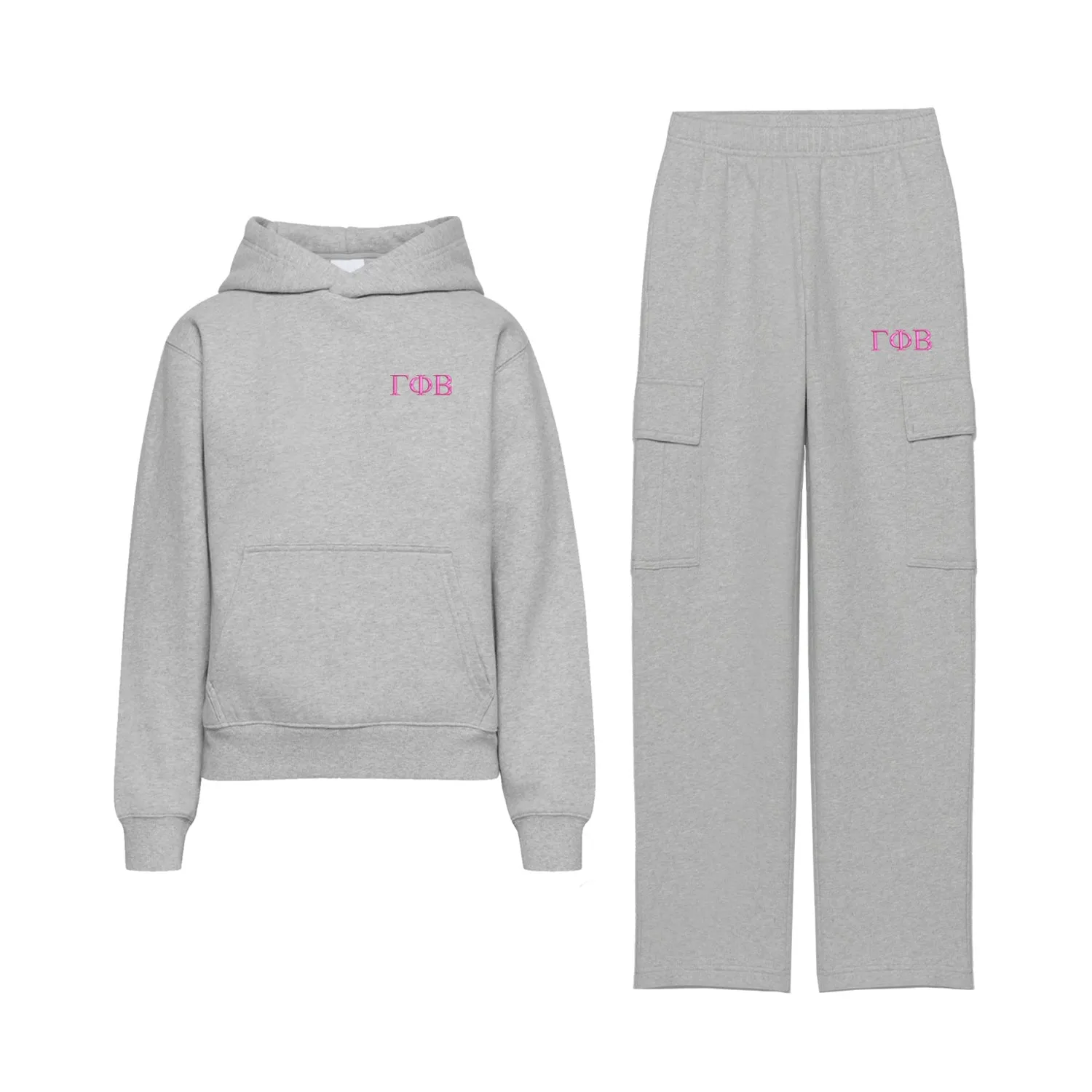 Gamma Phi Beta Fave Fit Hoodie