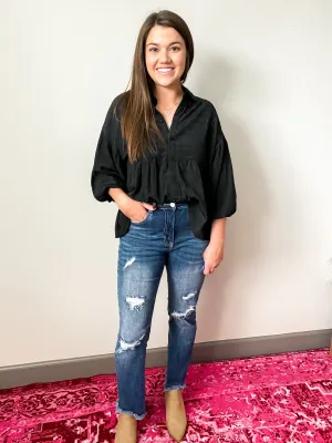Girlfriend Denim