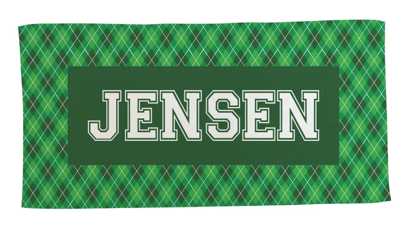 Golf Towel - Multiple Designs!