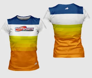 Good Sports Women's Degrade Jersey