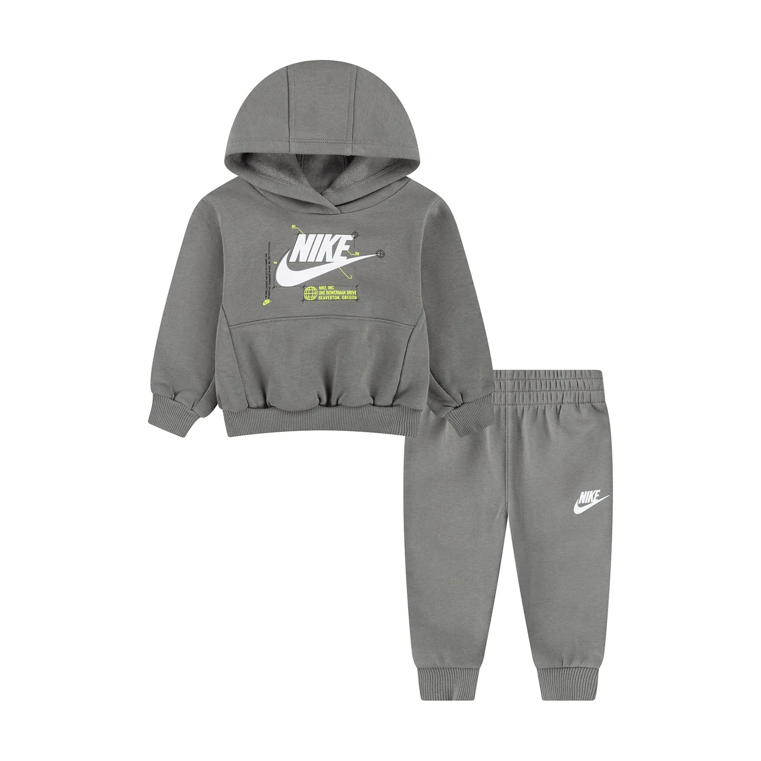 HBR Futura PO Hoody Set - Infant