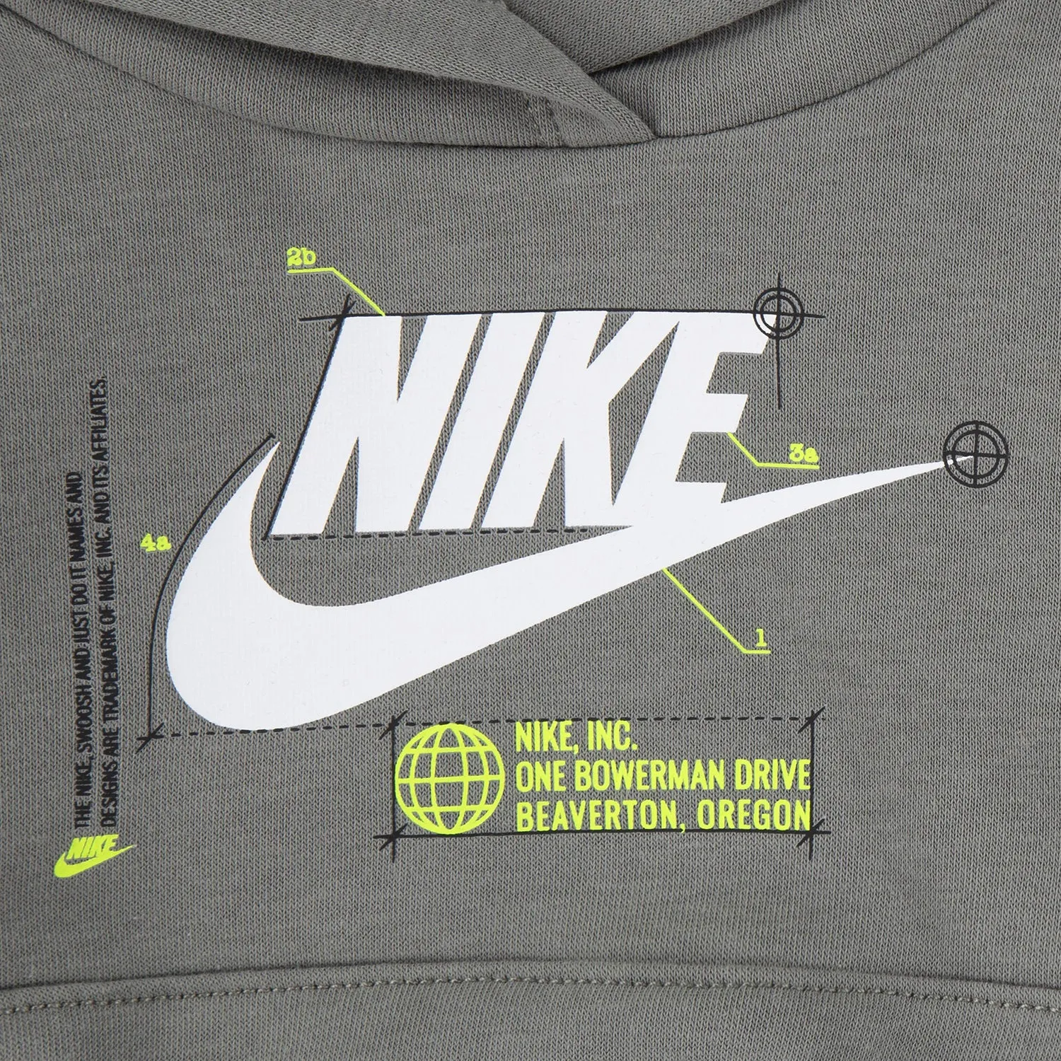 HBR Futura PO Hoody Set - Infant