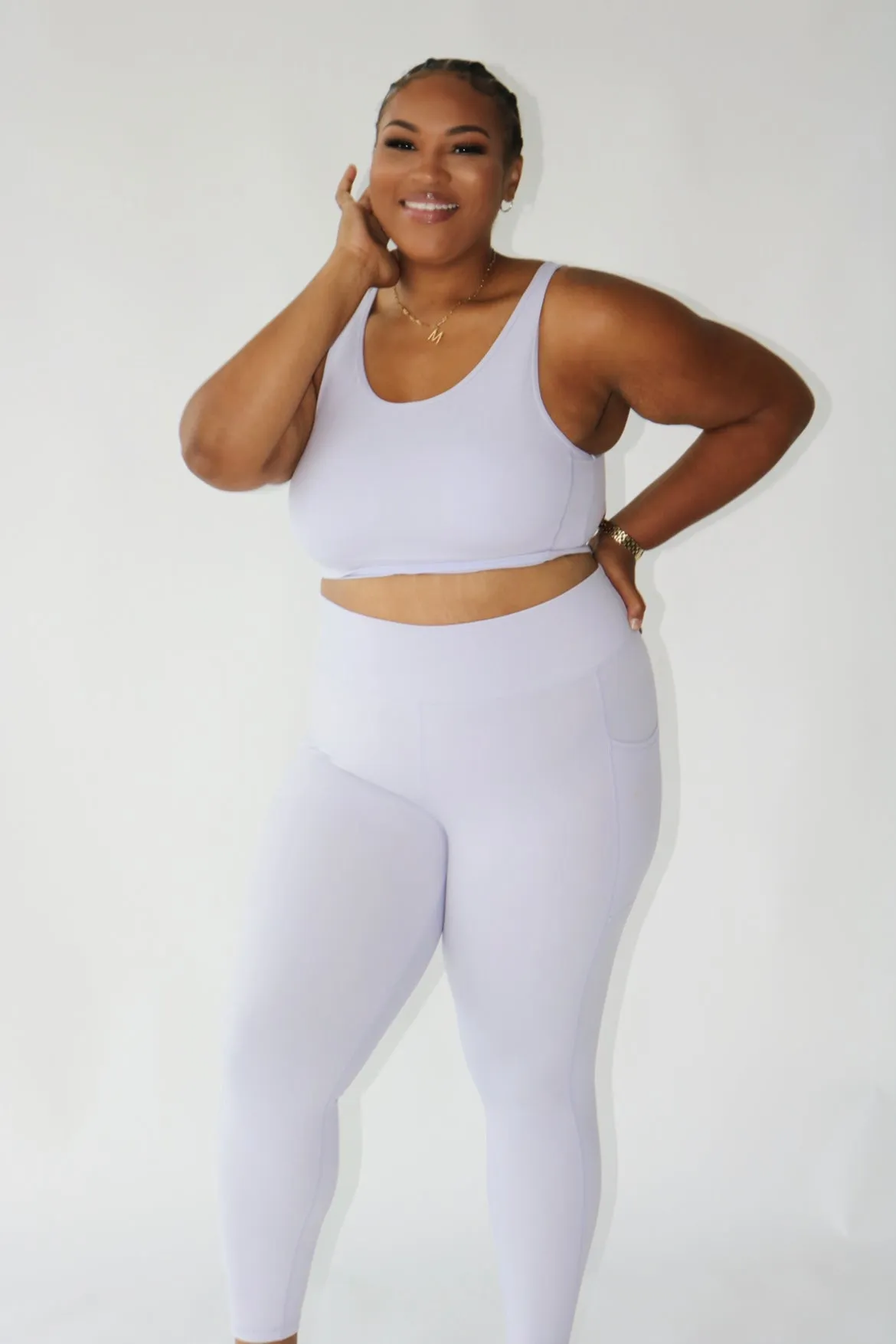 Heated Sports Bra