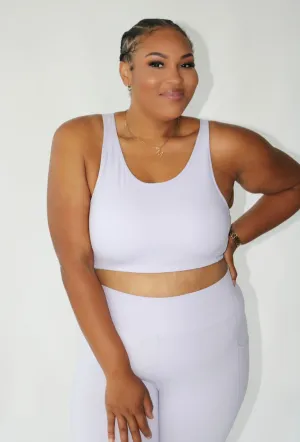 Heated Sports Bra