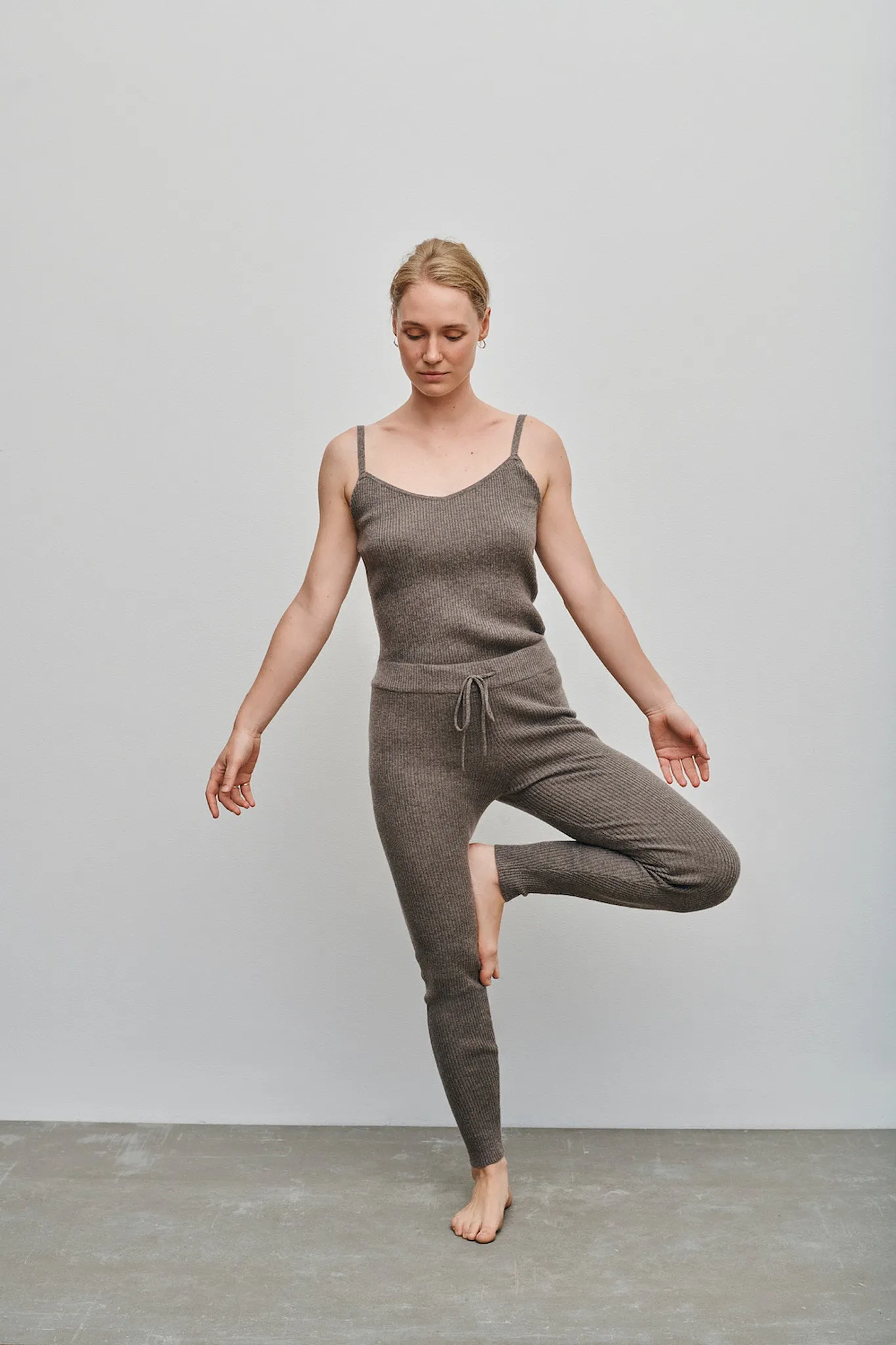 Heather Pants-Leggings
