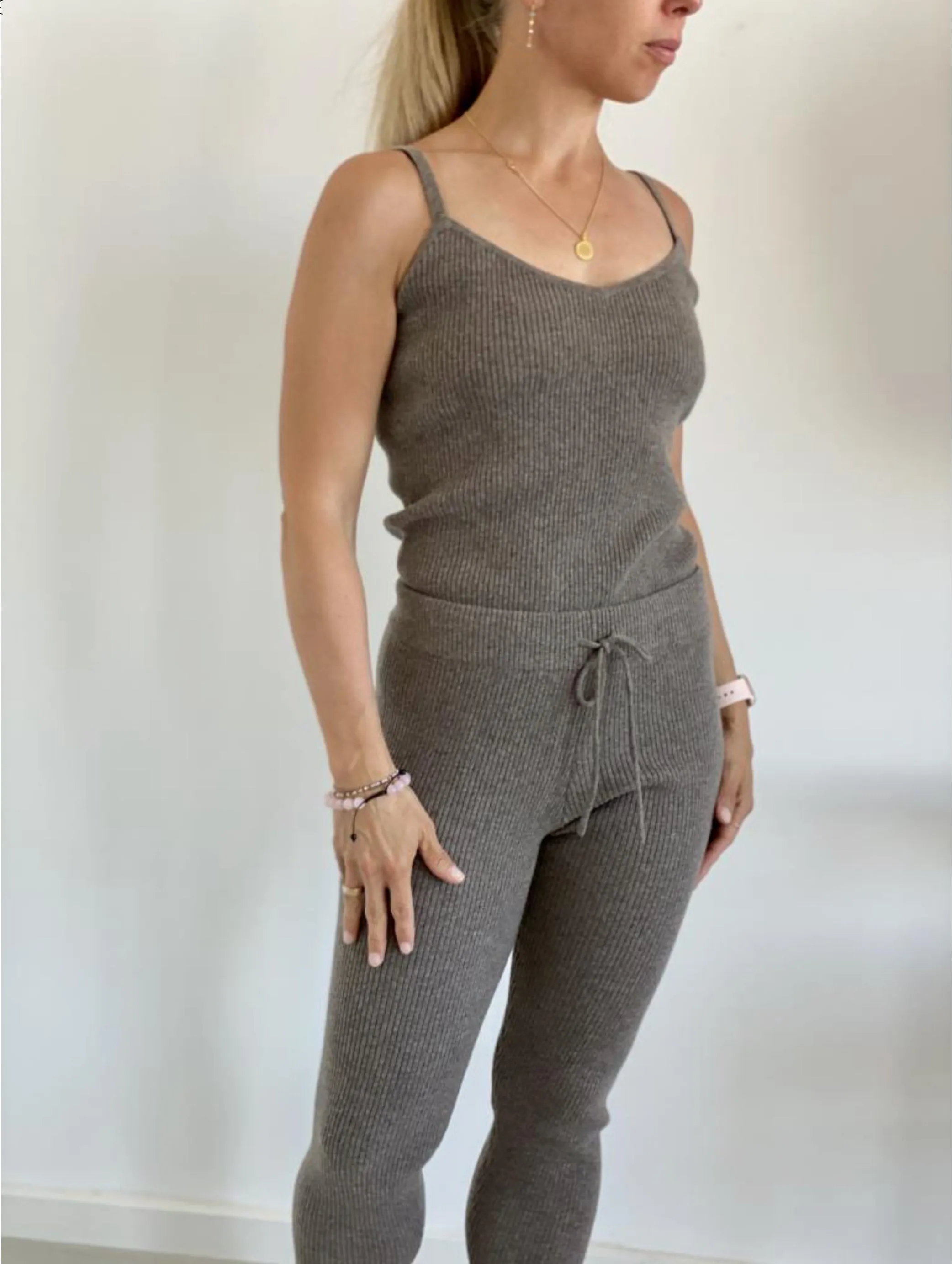 Heather Pants-Leggings