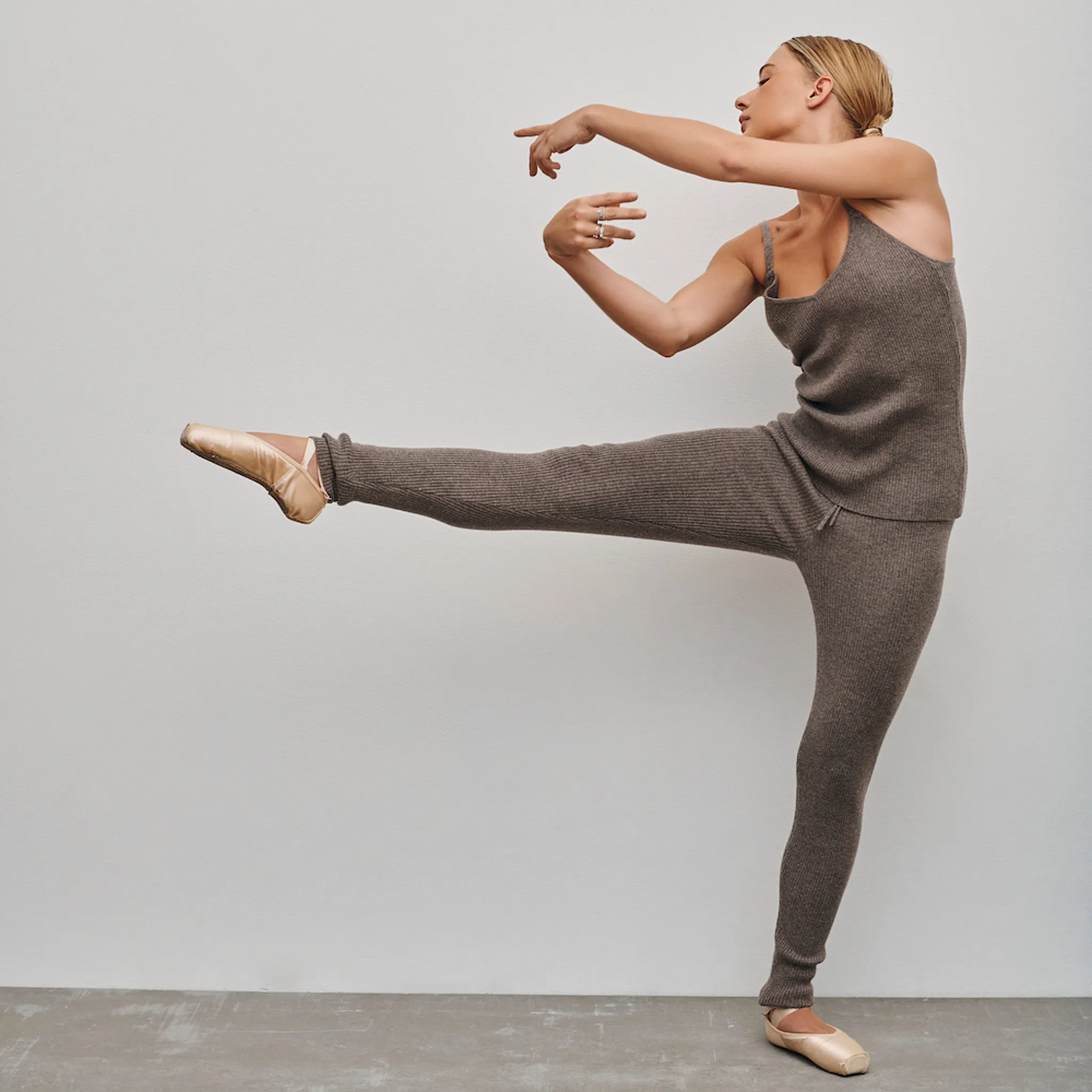 Heather Pants-Leggings