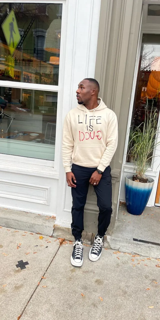 High Fashion Hoodie(SHIP/PICK UP 3-5 DAYS)
