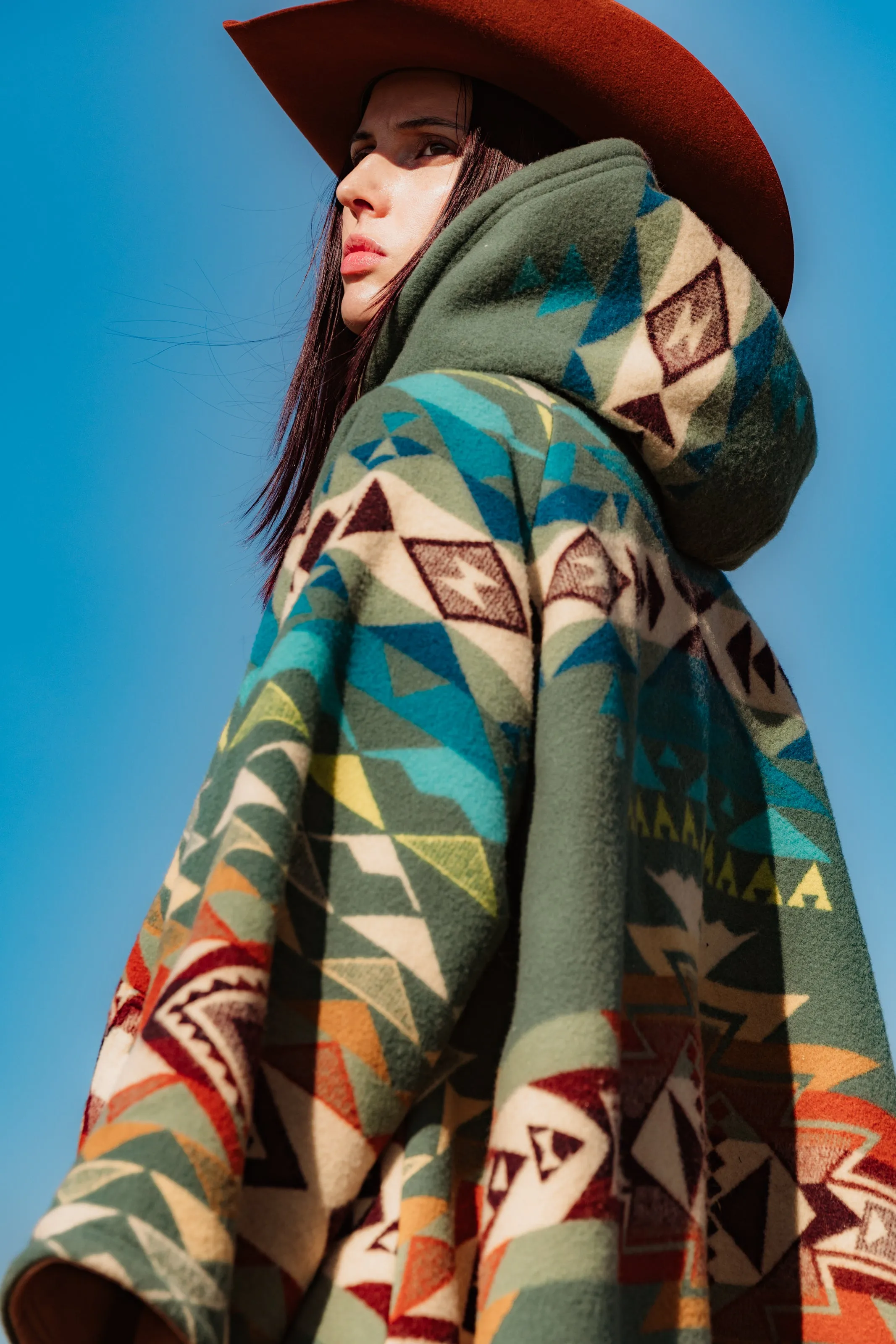 Highland Peak Classic Cloak