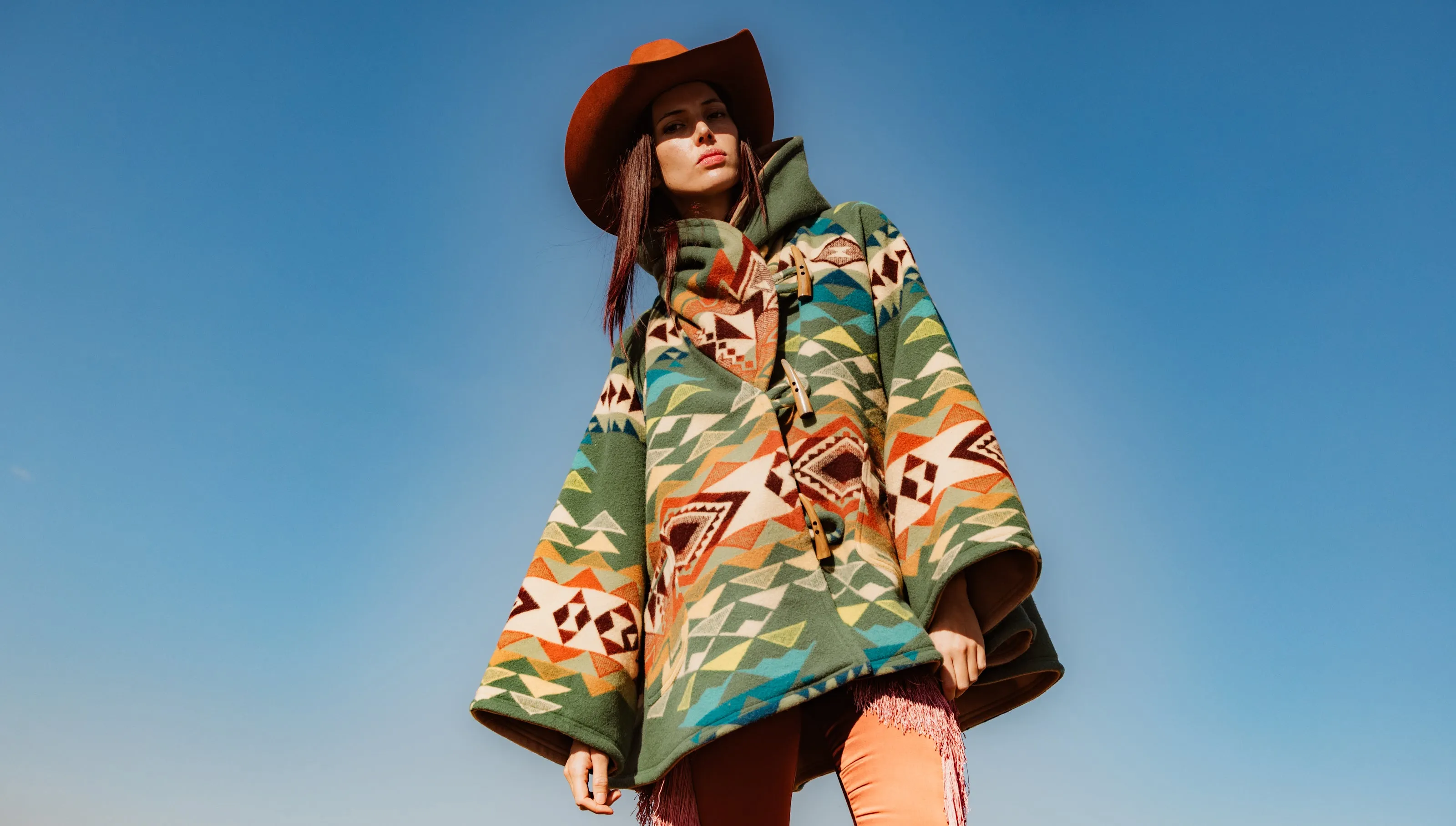 Highland Peak Classic Cloak
