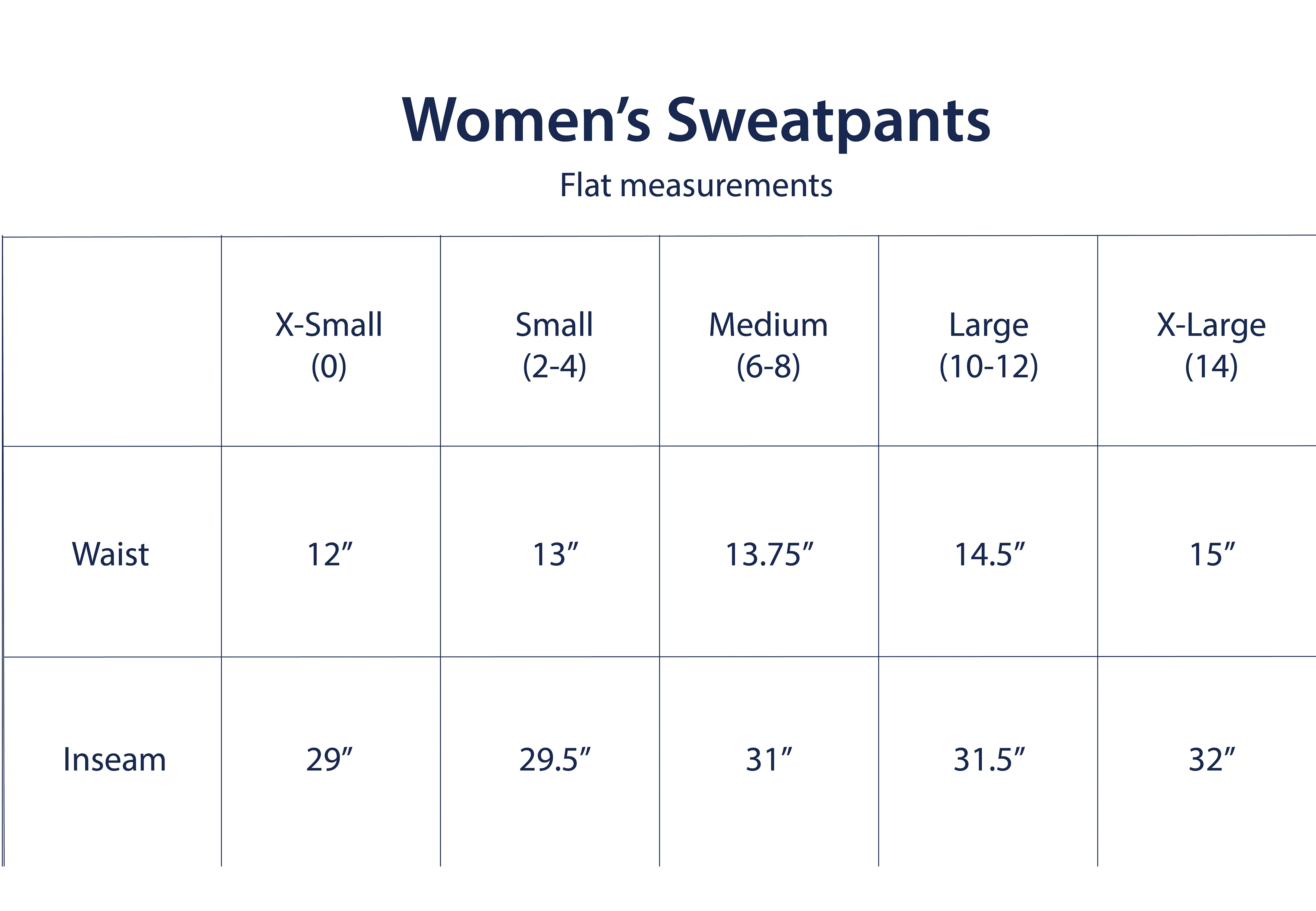 Holiday Customizable Leg Horizontal Mini Embroidery Classic Sweatpants