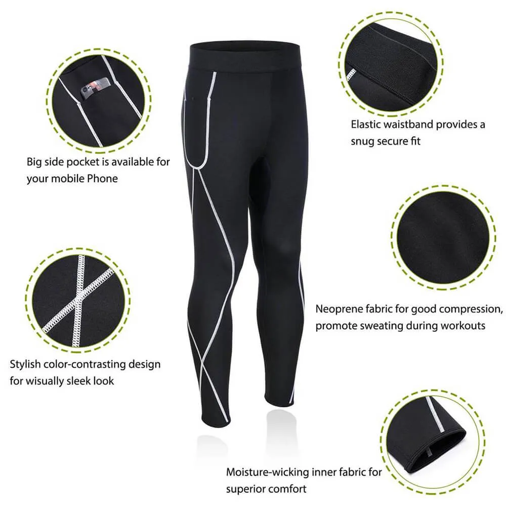 Hot Shaper Leggings Pants