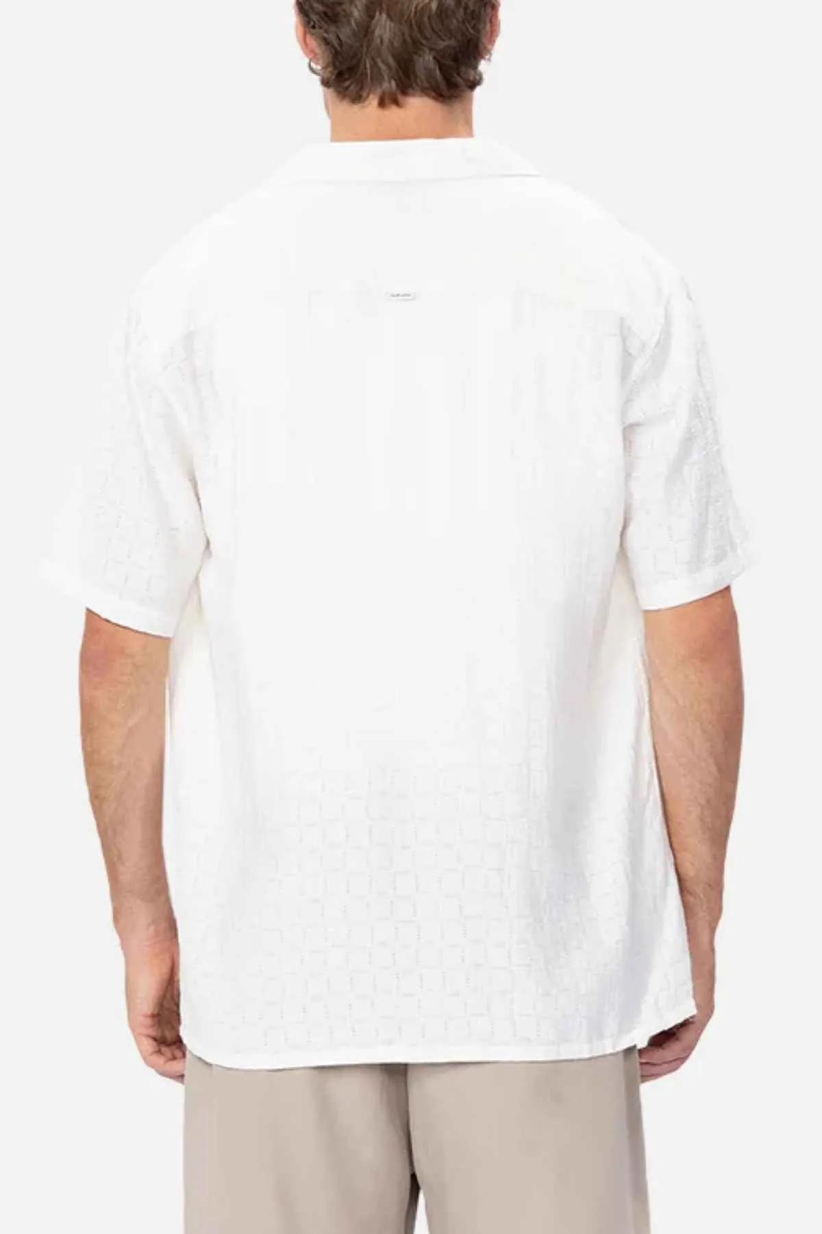 Industrie The Ortigia Short Sleeve Shirt