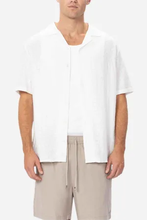 Industrie The Ortigia Short Sleeve Shirt