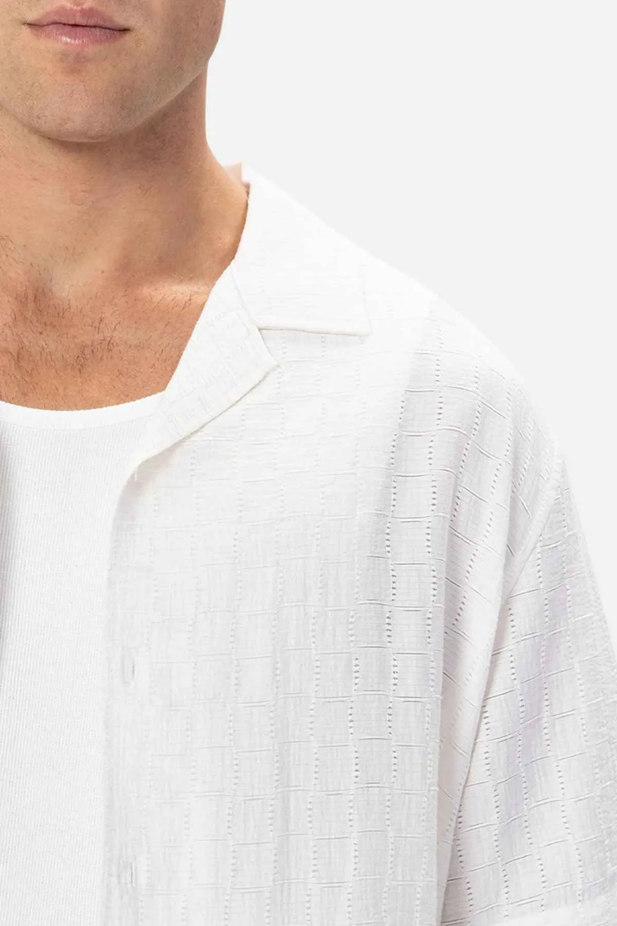 Industrie The Ortigia Short Sleeve Shirt
