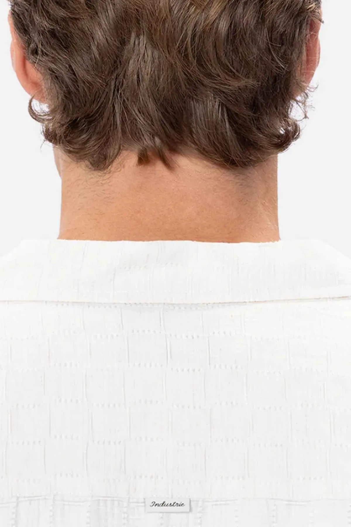 Industrie The Ortigia Short Sleeve Shirt