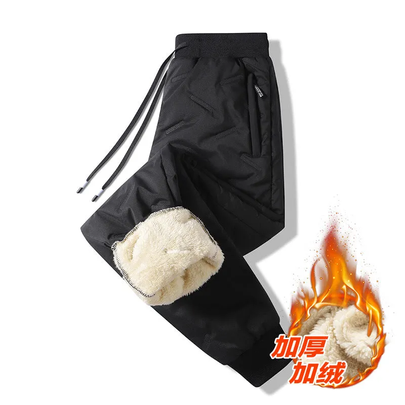 INSTOCK - Men's Plush Casual Pants