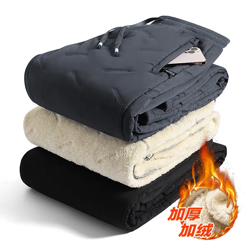 INSTOCK - Men's Plush Casual Pants