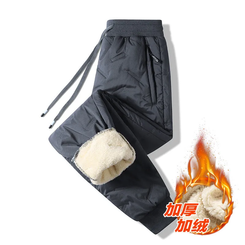INSTOCK - Men's Plush Casual Pants