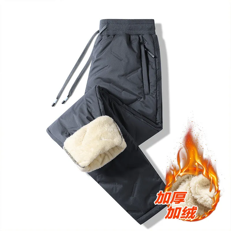 INSTOCK - Men's Plush Casual Pants