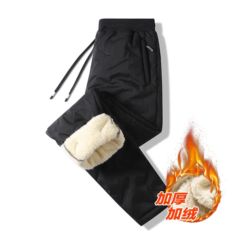 INSTOCK - Men's Plush Casual Pants