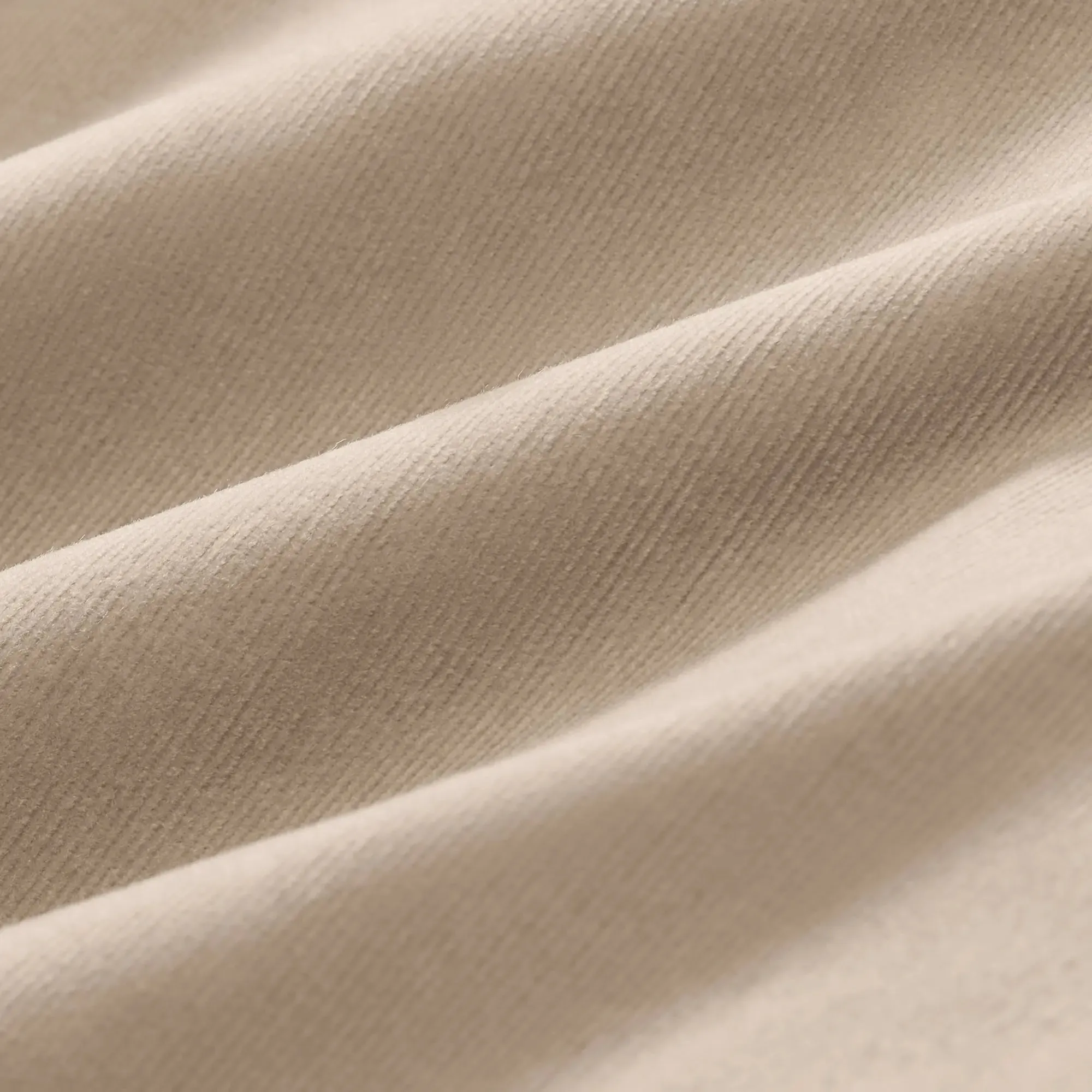 Jackson Corduroy Shirt - Khaki Solid