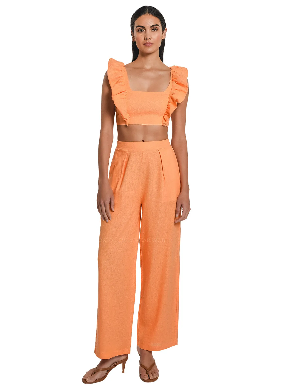 Jocelyn-Quinni Pants ::RET