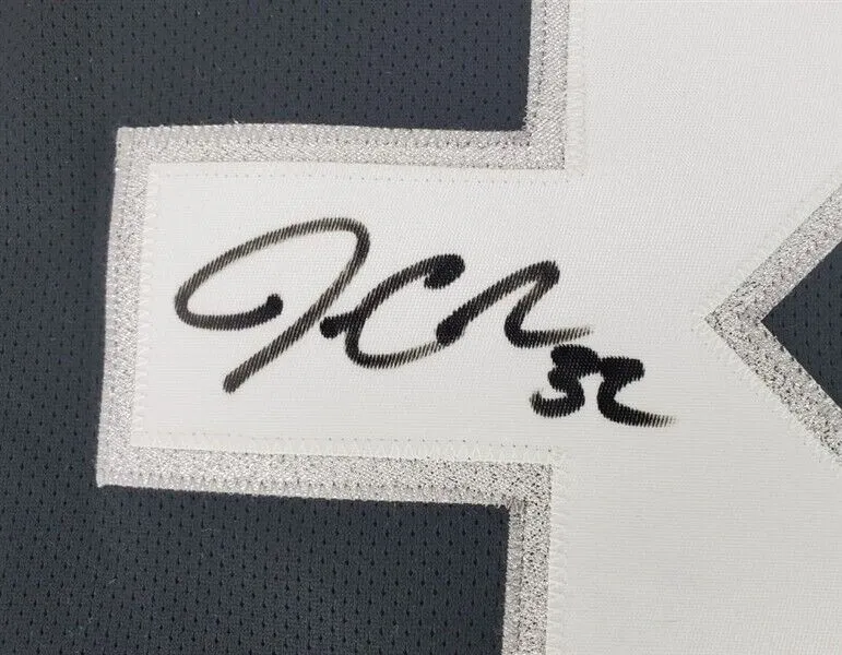 Jonathan Quick Signed Los Angeles Kings Reebok Premier NHL Jersey (Fanatics)