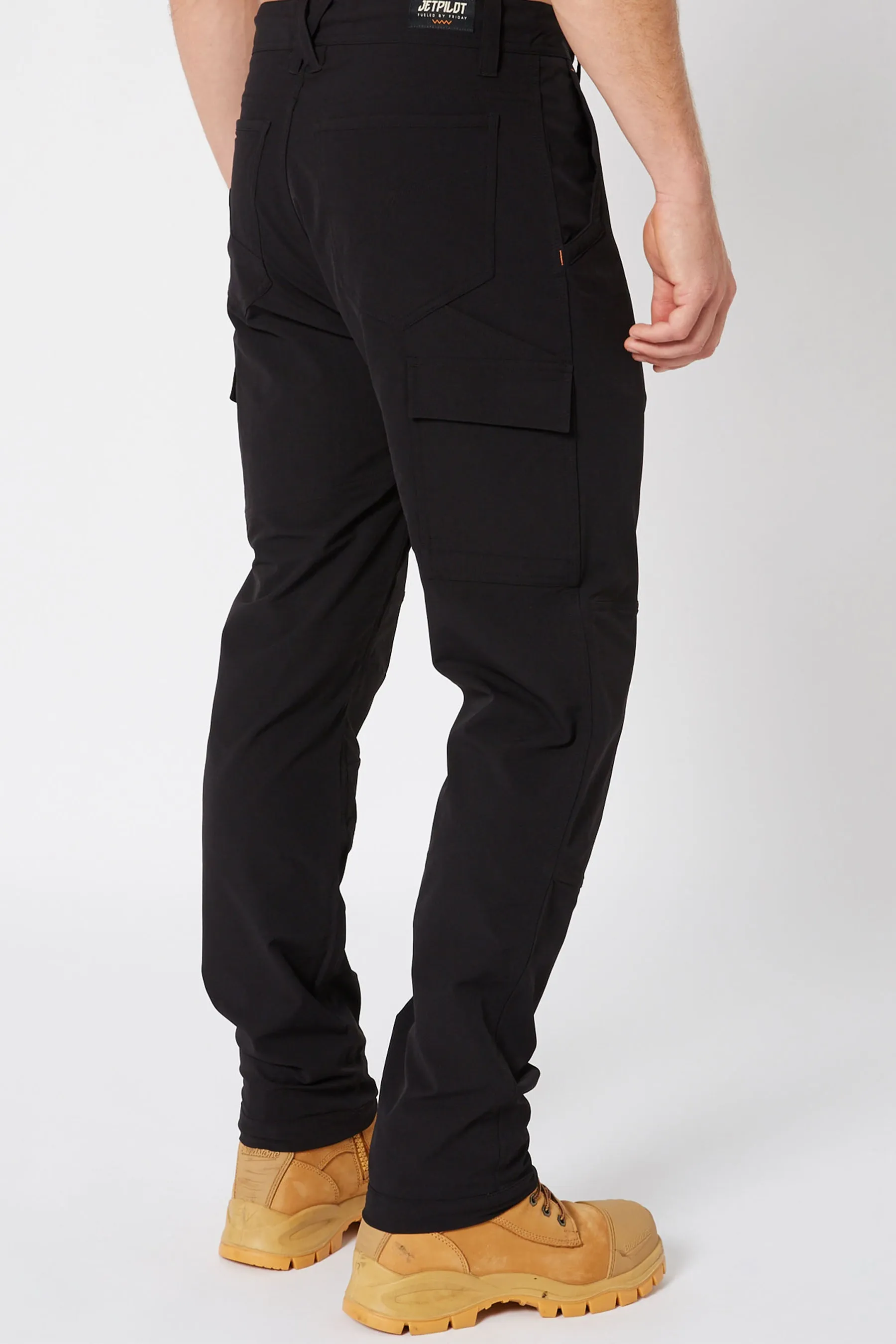 JP Jet-Lite Utility Pant - Black