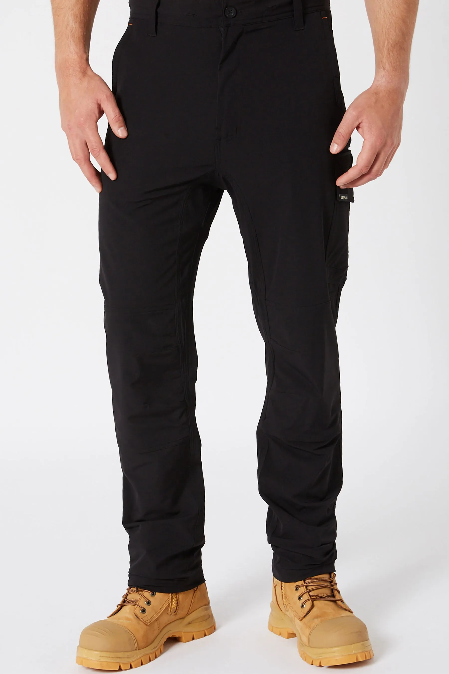 JP Jet-Lite Utility Pant - Black