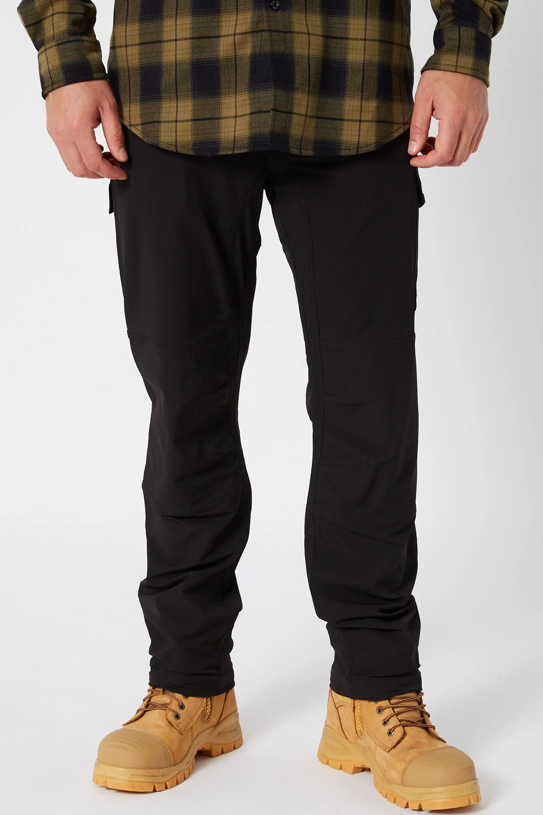 JP Jet-Lite Utility Pant - Black