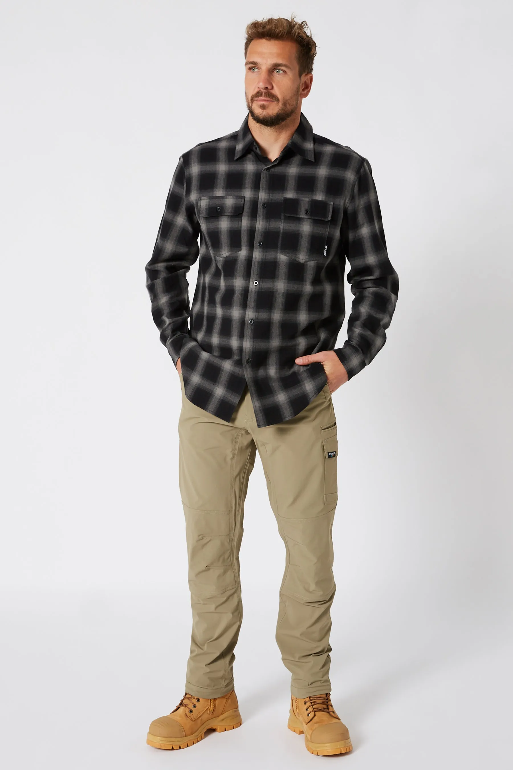 JP Jet-Lite Utility Pant - Khaki