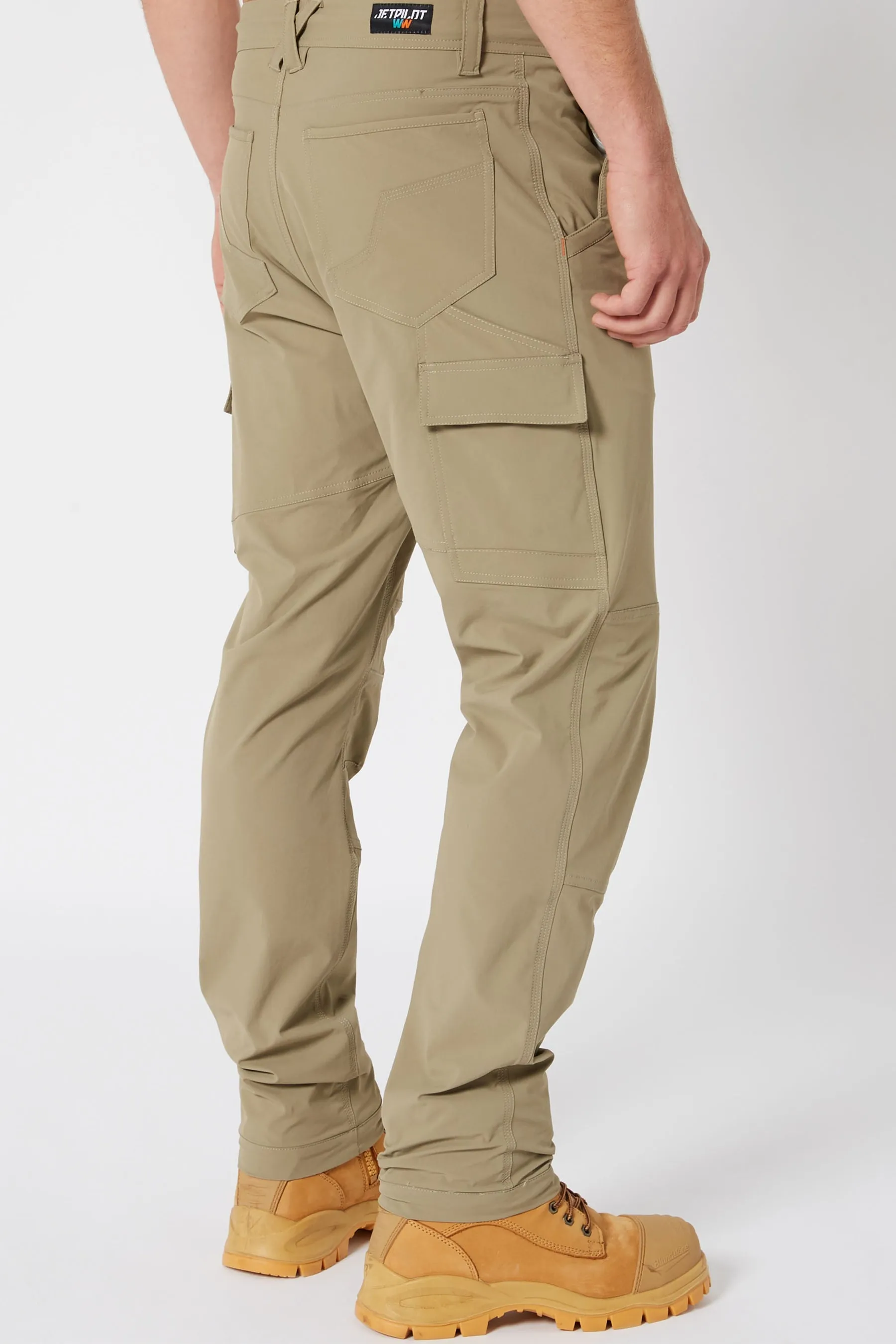 JP Jet-Lite Utility Pant - Khaki